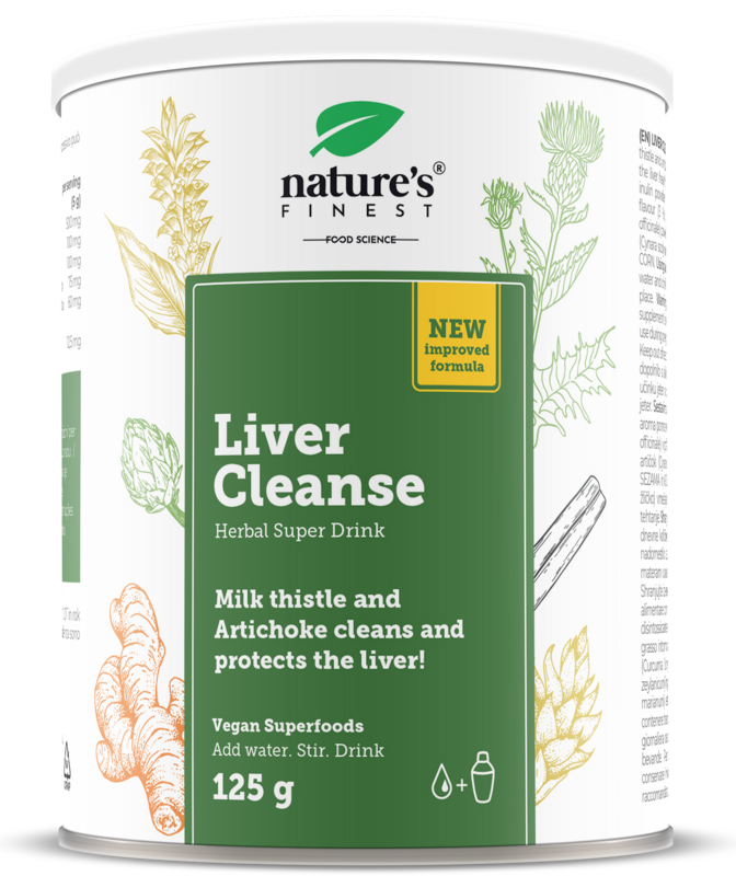 LIVER CLEANSE