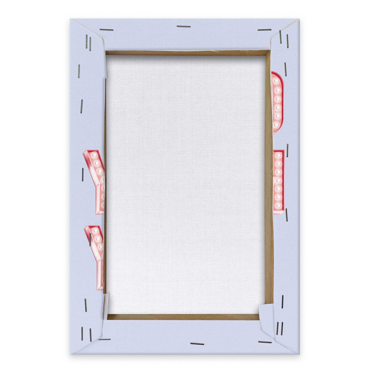 Schilderijen set  Happy Day 30x20