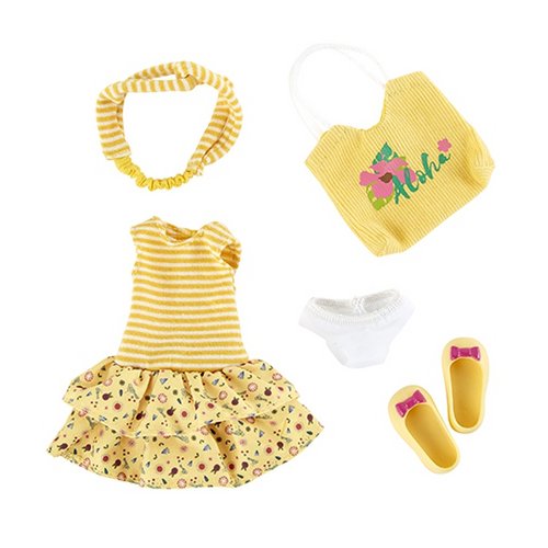 Joy Summer Queen Outfit