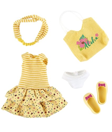Joy Summer Queen Outfit
