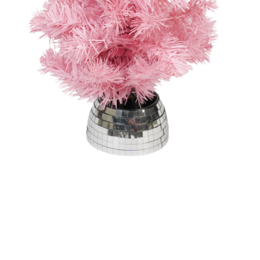 Arbre artificiel - Lumière à LED d'arbre de Noël - Rose - 50 cm