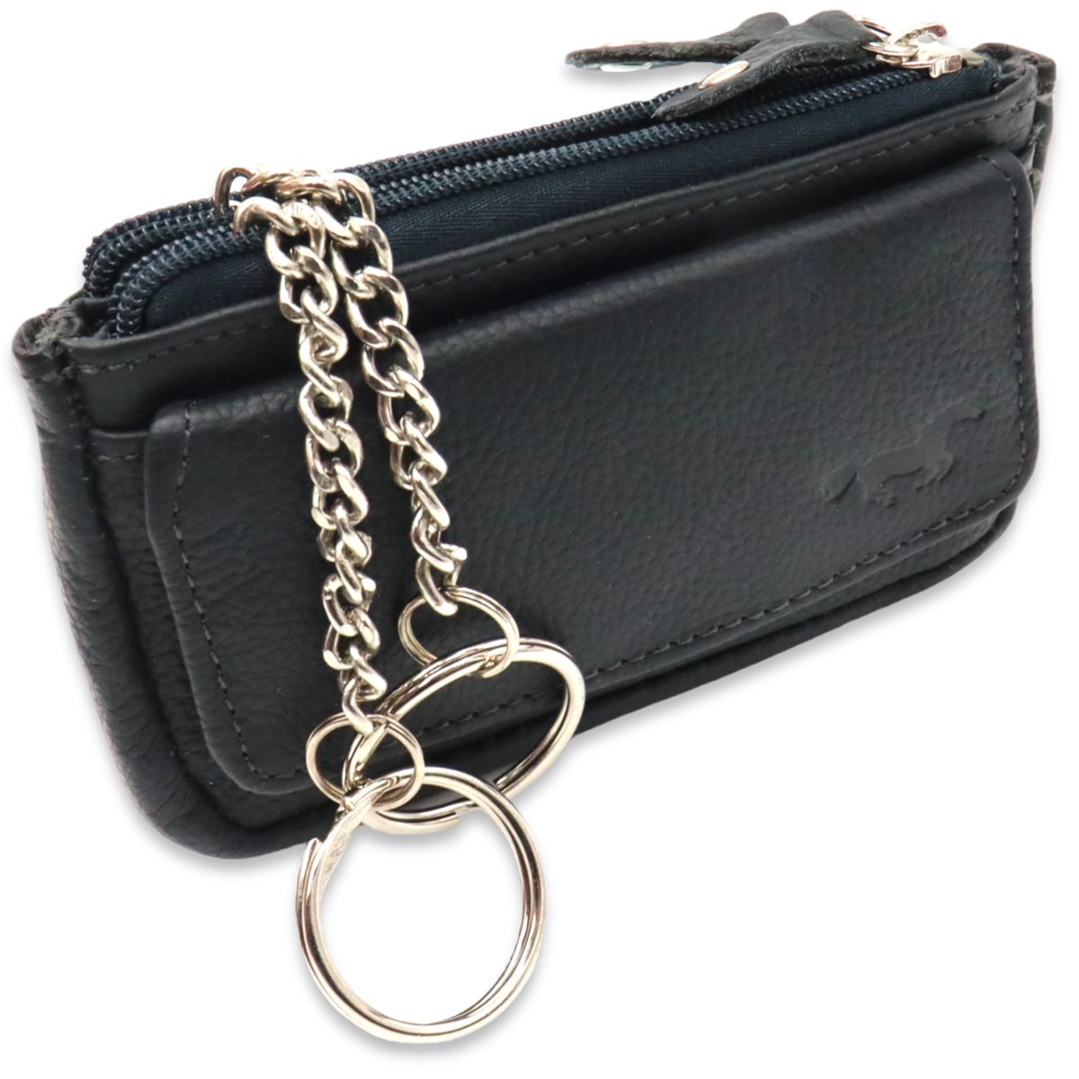 Safekeepers key pouch - key pouch with zipper - key pouch ladies - key folder - key purse - key pouch - key bag for men