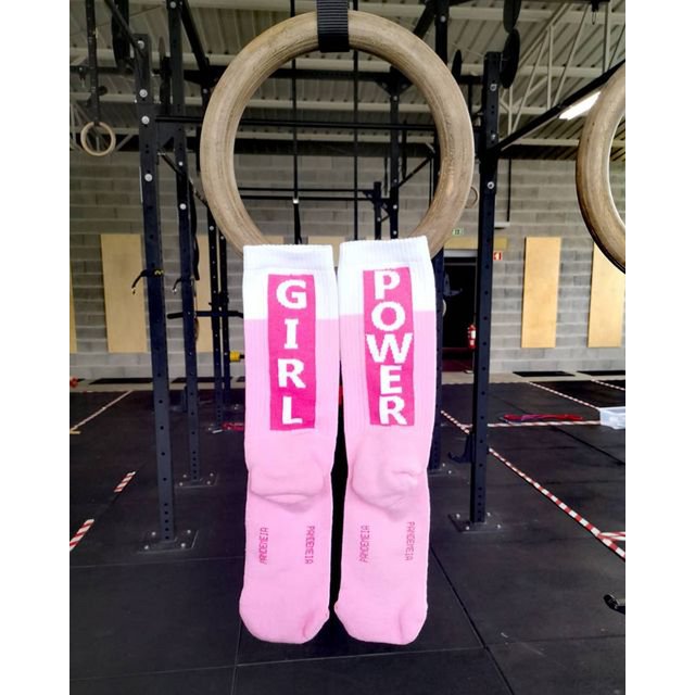 GIRL POWER SOCKS