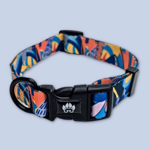 Lagon dog necklace