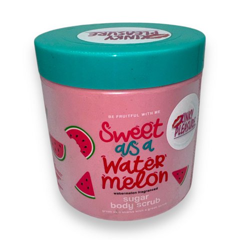 Kinky Vergnügen - AC159 - Body Scrub Water Melon - 600g