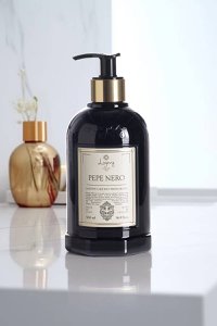 Flüssige Seife Pepe Black 500ml