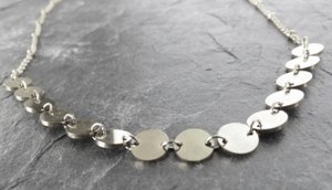 Chain of platelets