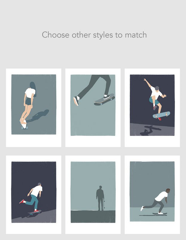 Skateboarder