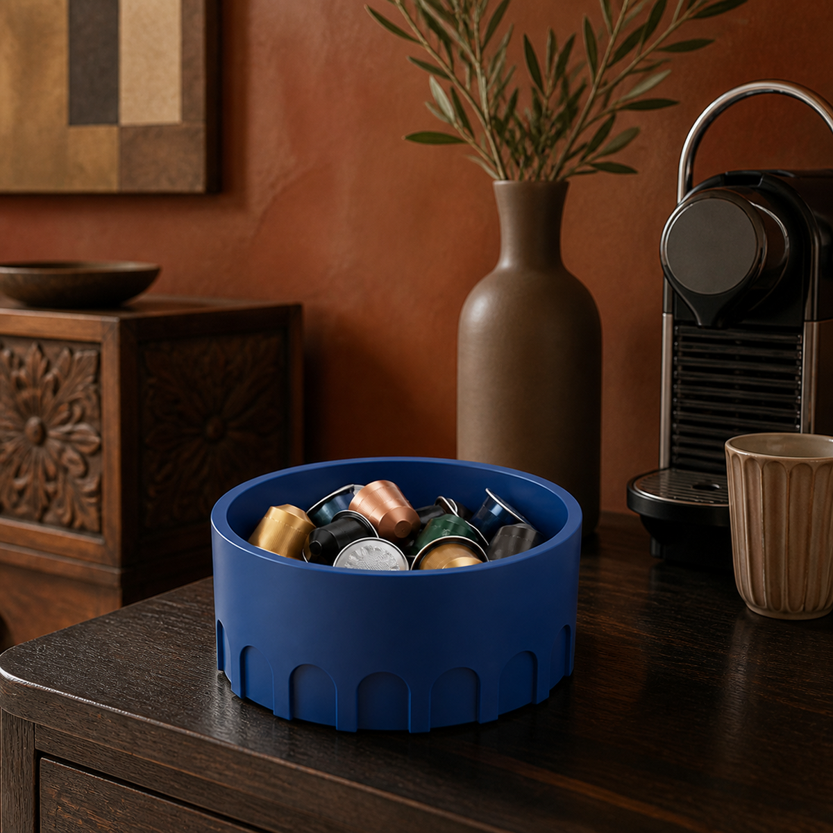 Romano Universal Coffee Capsule Holder