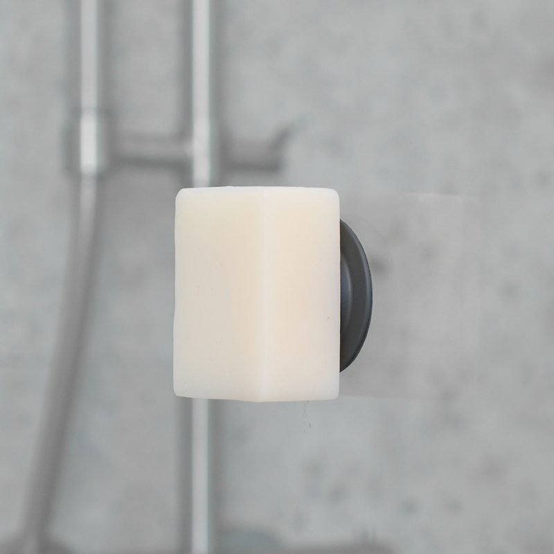 Soapi / Magnetic soap holder / Dark gray