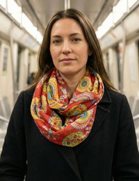 Sunsa set de 3 bufandas de lazo, bufanda de lazo para mujer, pañuelo redondo hecho de 100% algodón, bufanda de tubo para ella, bufanda redonda para verano/primavera/otoño