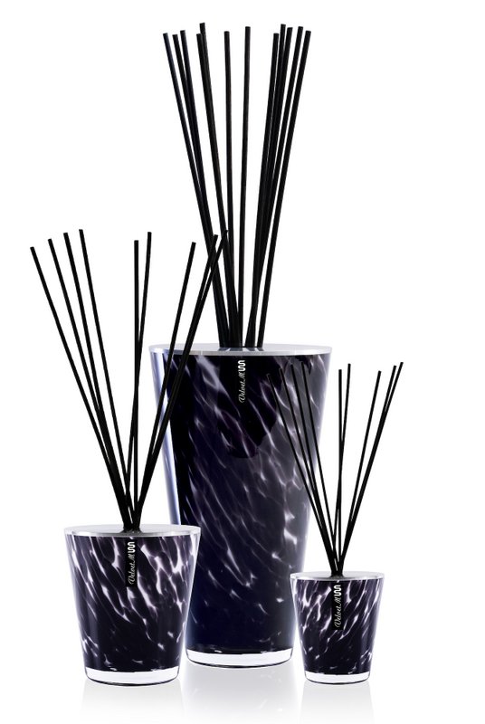 MYSTERY VELVET: Truffel, Ylang-Ylang & Vetiver
