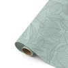 Lovely Leaves - Rolls of wrapping paper - 10 pieces