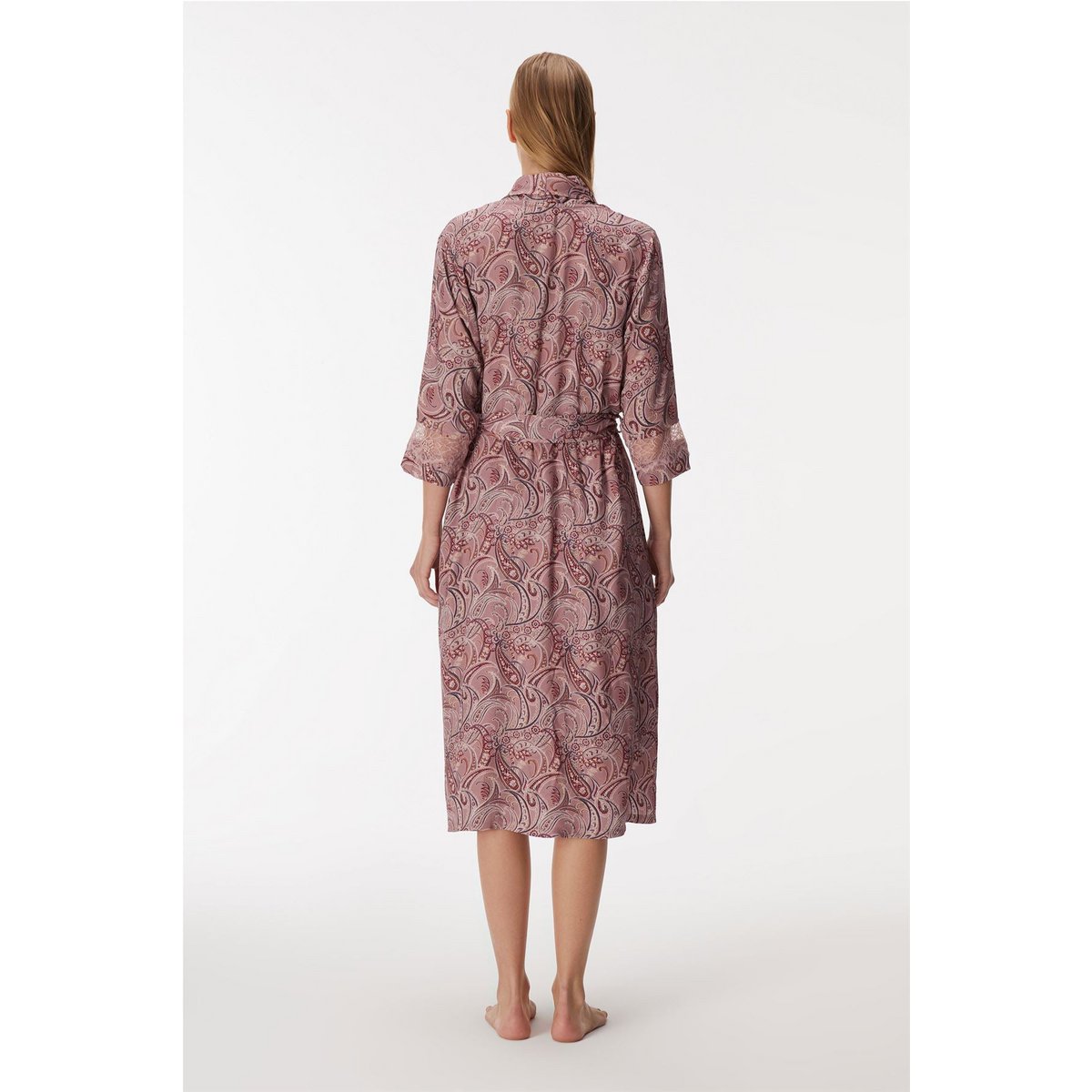 Allium 11345 damesjurk en nachtdress set