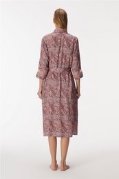 Allium 11345 Robe et noire des femmes