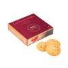 Chocolate chip shortbread cookies - 100g cardboard box
