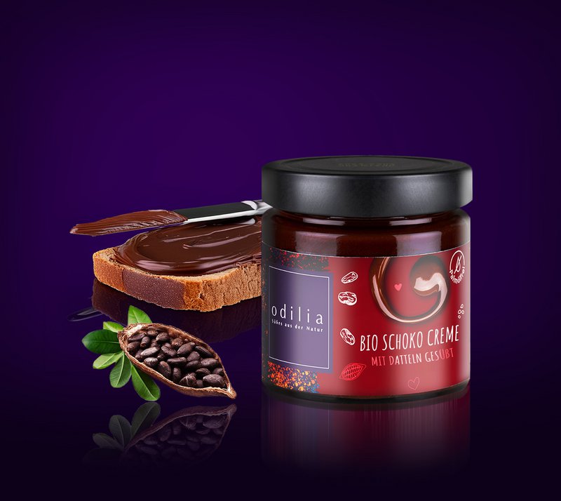 Date chocolate cream 200 g