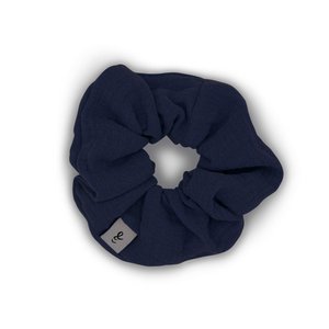 Scrunchie Midnight Blue