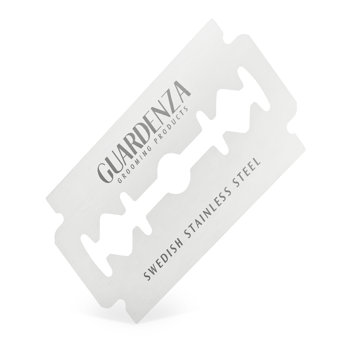 GUARDENZA DOUBLE EDGE BARBARBLAD - 100 stk
