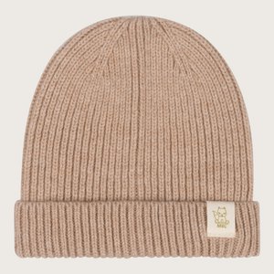 Cunky muts van merino en kasjmier - Sienna