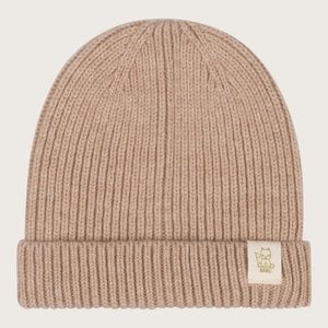 Cunky muts van merino en kasjmier - Sienna