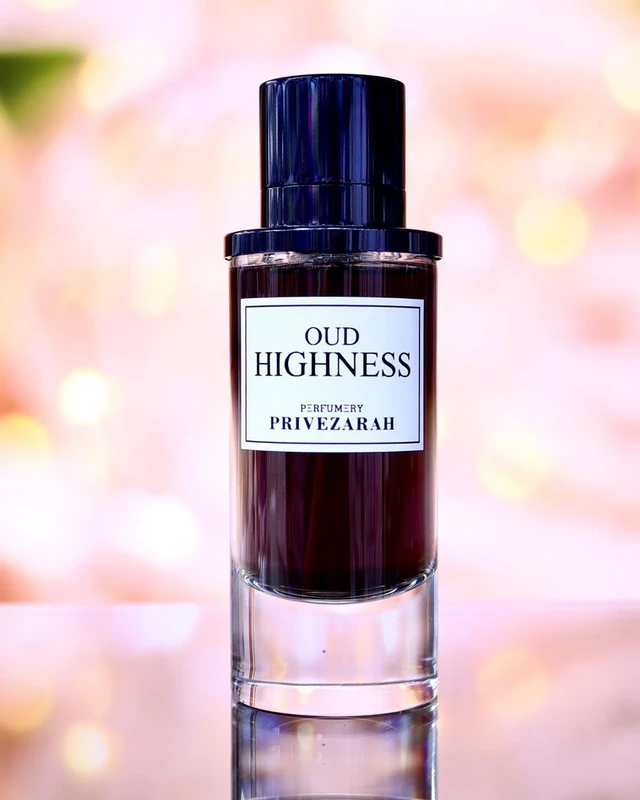 Privezarah - Oud Highness 80 ML