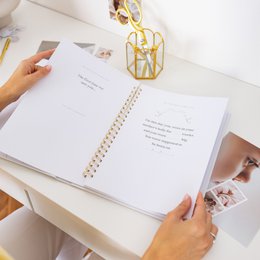 Baby Memory Book Magical Fairies