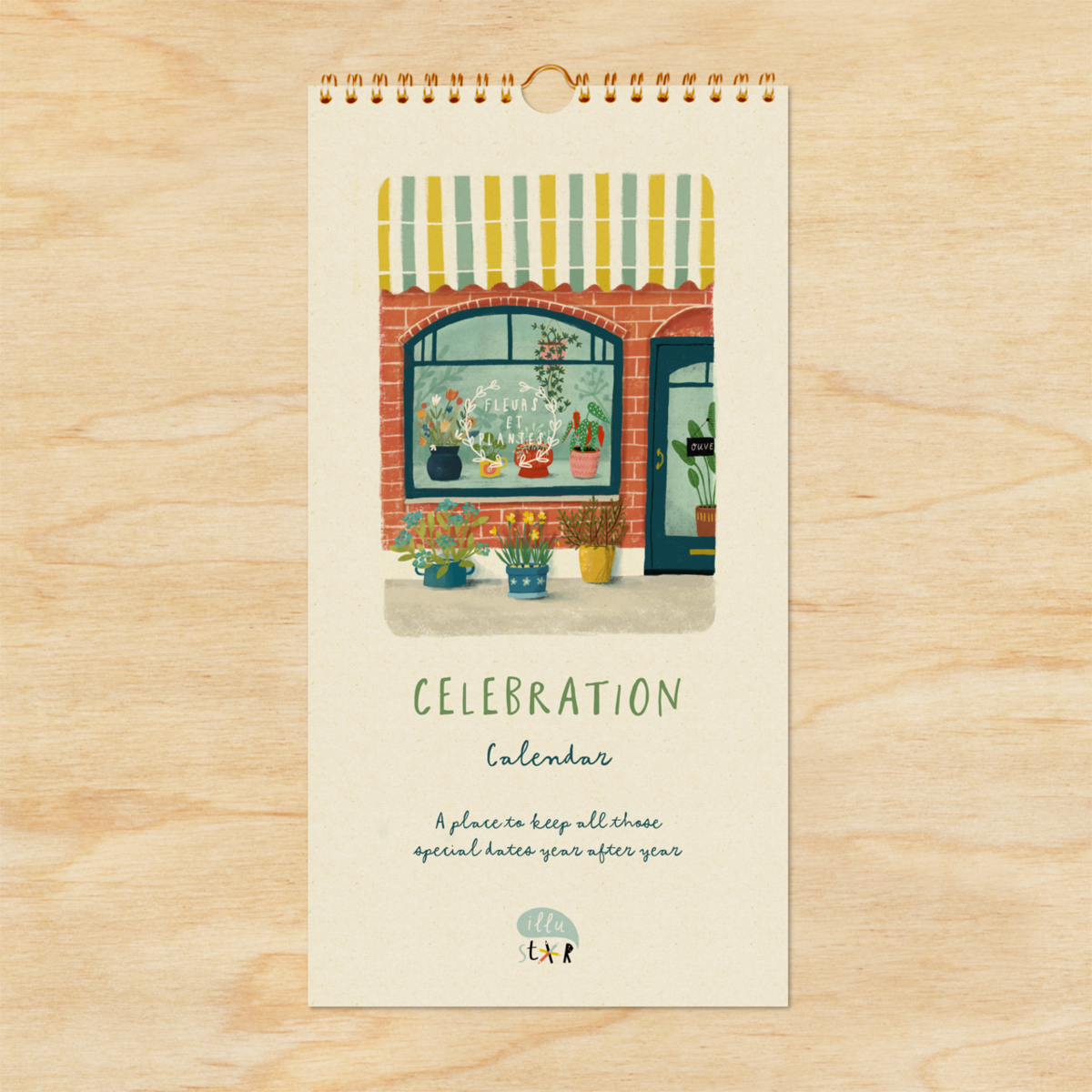 Celebration calendar