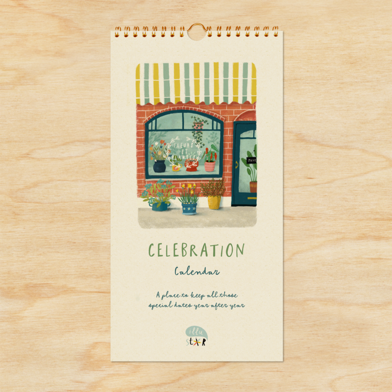 Celebration calendar