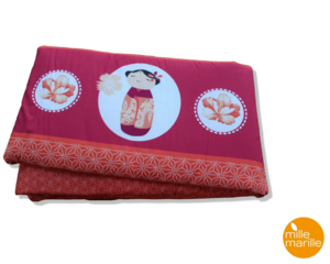 BED NEST KOKESHI