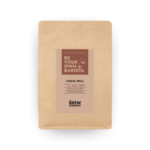 COSTA RICA KAFFEEBOHNEN