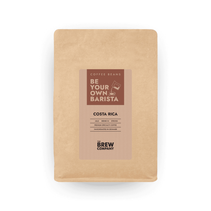 Costa Rica Coffee Beans