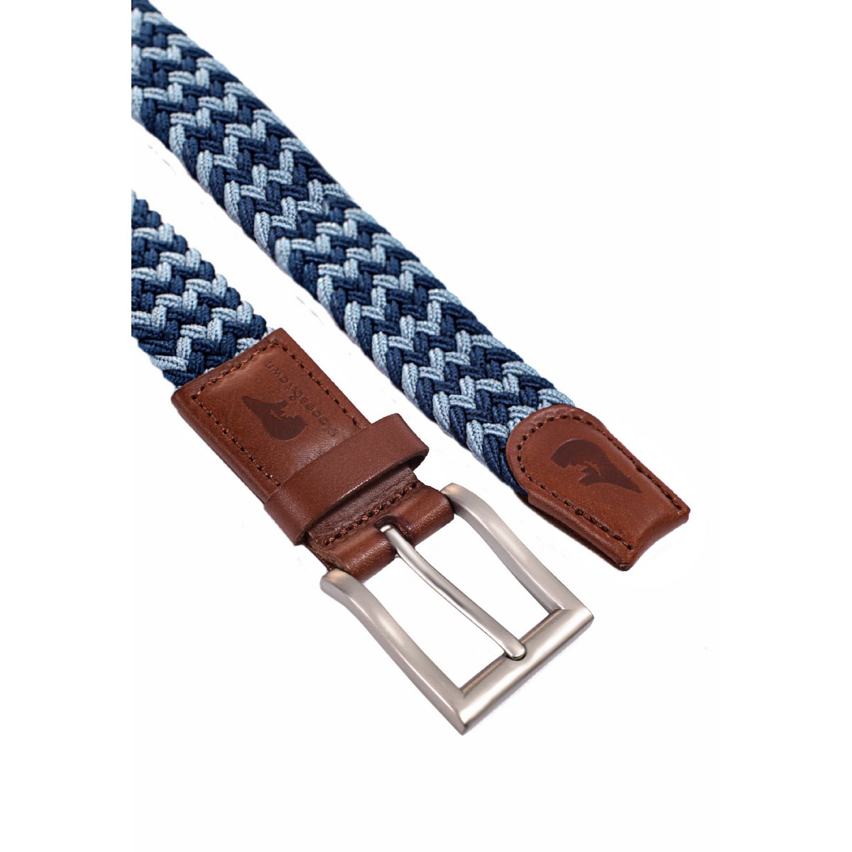 Kids Recycled Elastic Woven Belt Rafael