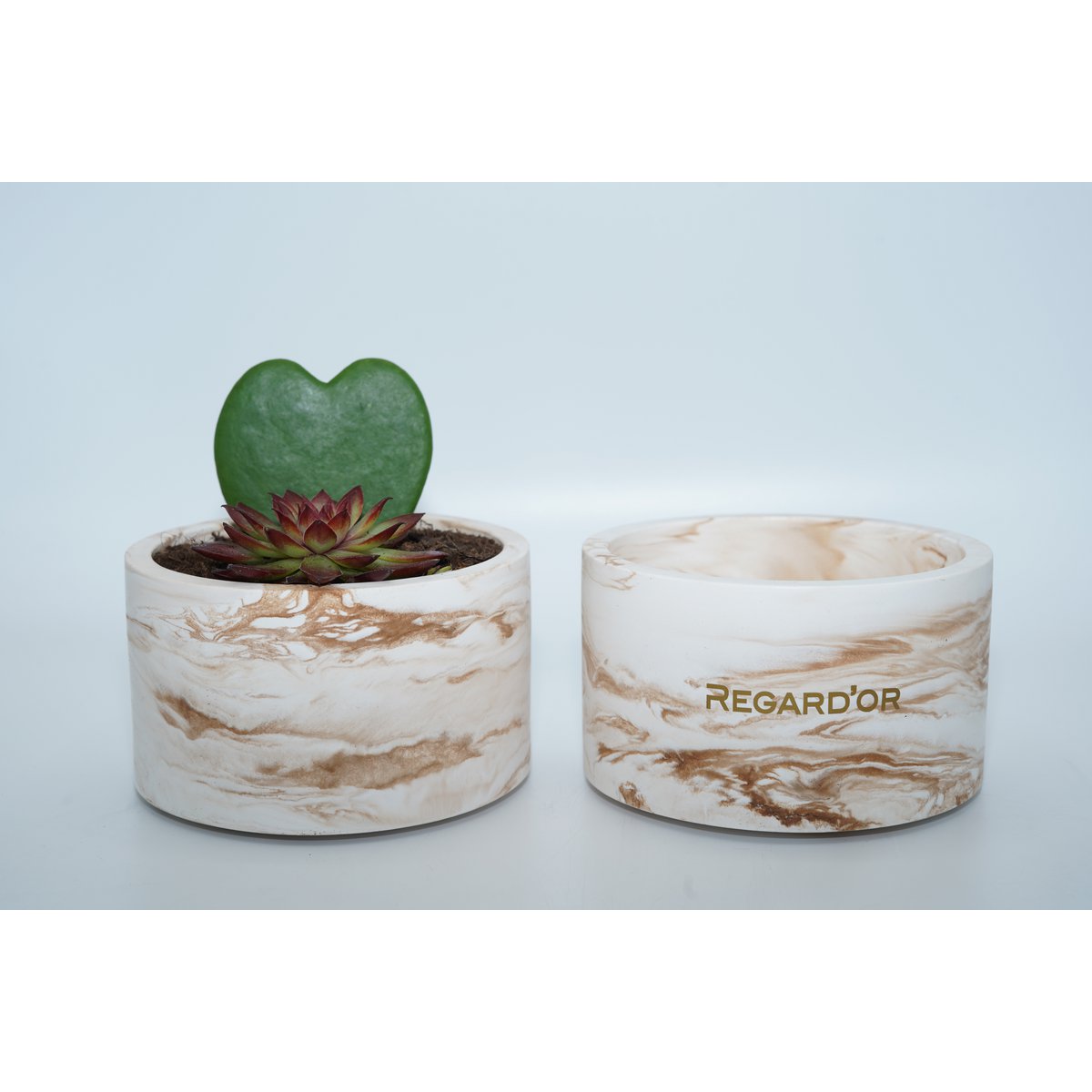 Flower Pots - Large - Waterproof & Handmade