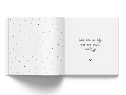FyllBooks Carost Daddy Entry Booklet