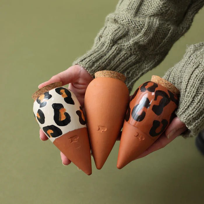 Trio Mini Ollas - Les Léopards