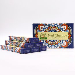 Insenso namaste Mandal Masala - Nag Champa