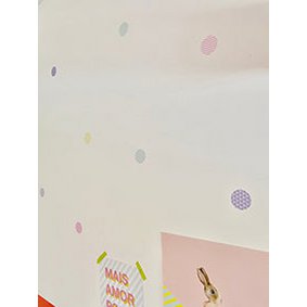 NEU Wandsticker 'Happy Dots'