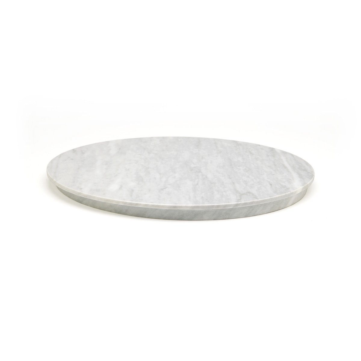 T4 | Cake Stand with Large Marble Top