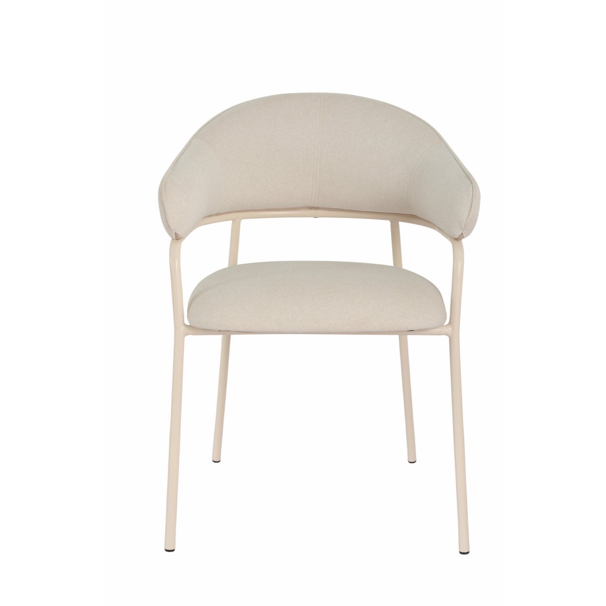 Harper Dining room chair - Ecru