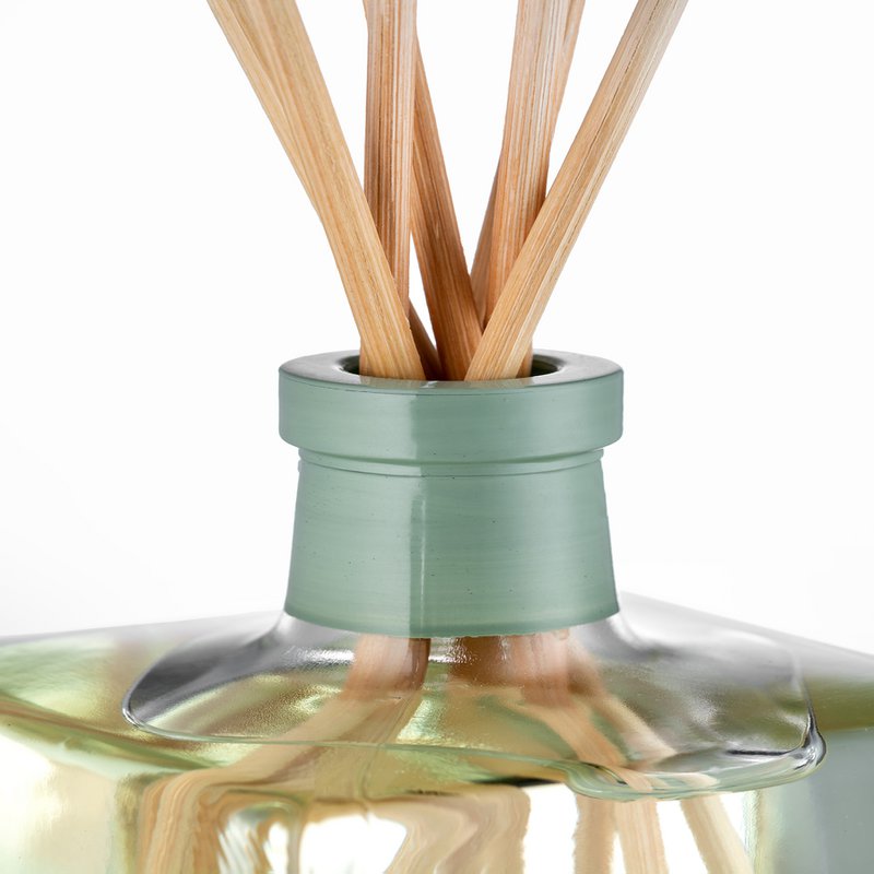 VIE CAVE (250 ML), RUMPARFUME - RUM AFDELING MED STINDE, HÅNDMALERET FLASKE, LAVET I ITALIEN