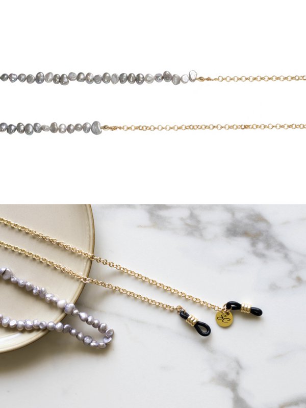 Bead it Perle | Brillenband
