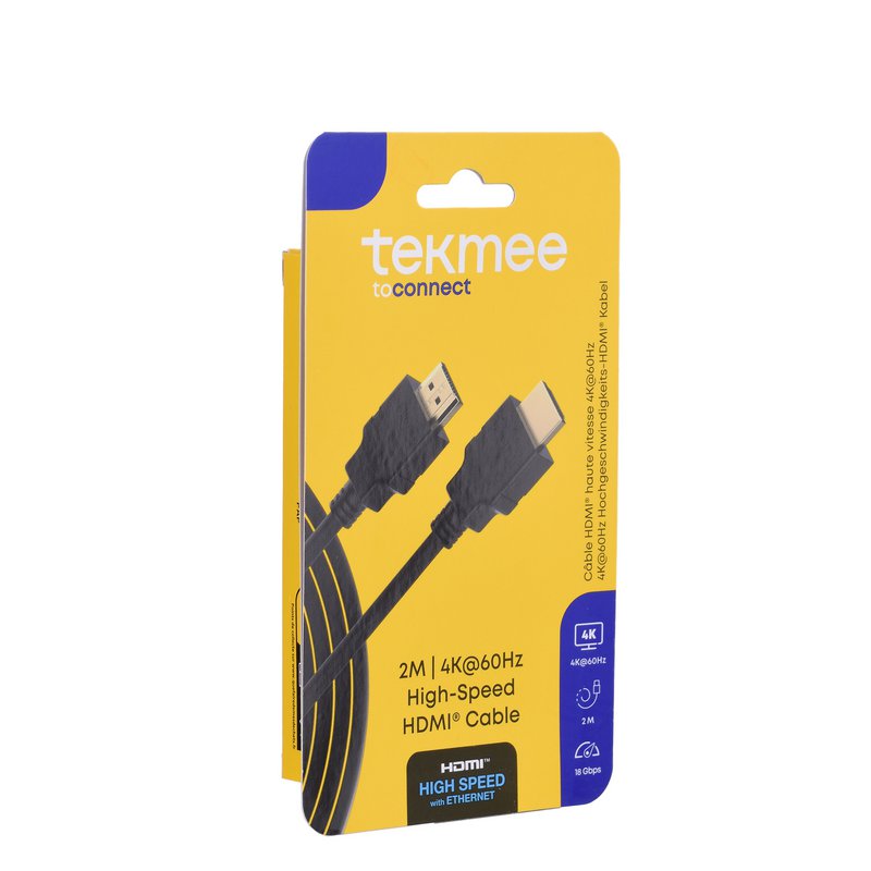 cable hdmi 2 metros