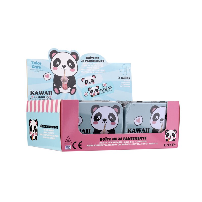 Kawaii Friendly X24 Dressing Box