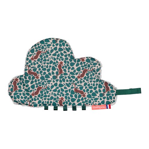DOUDOU ATTACHE TETINE-MIKA