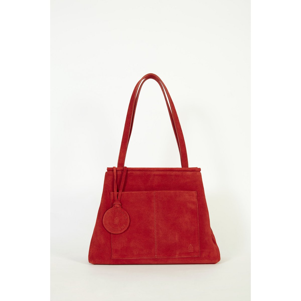 BOLSO DE MANO TOUJOURS ROJO