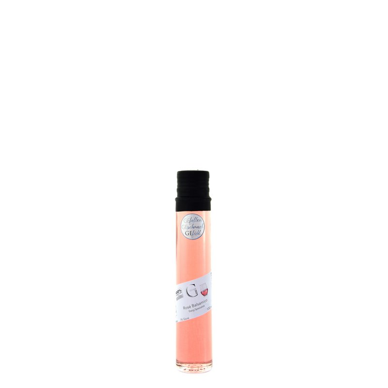 Rosé-Balsamic
