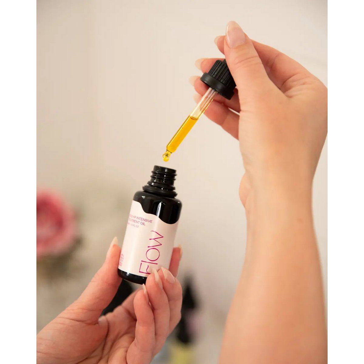 Rozenbottelolie - Intensive Treatment Oil