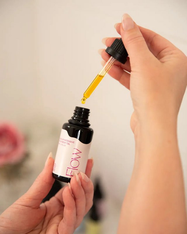 Rozenbottelolie - Intensive Treatment Oil