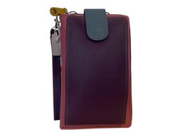 Fair Trade and Sustainable Leather Mobile Bag 65